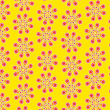 Load image into Gallery viewer, Kaleidoscope - Kaleidoscope on Yellow