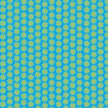 Load image into Gallery viewer, Kaleidoscope - Kaleidoscope on Turquoise