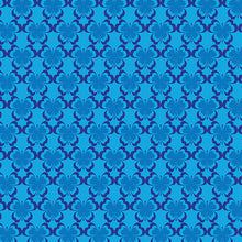 Load image into Gallery viewer, Kaleidoscope - Flutter on Blue