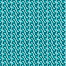 Load image into Gallery viewer, Kaleidoscope - Ripple on Turquoise