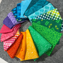Load image into Gallery viewer, ColourWave Fabric Kit