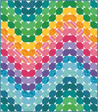 Load image into Gallery viewer, ColourWave Fabric Kit