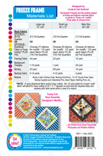 Load image into Gallery viewer, Freeze Frame