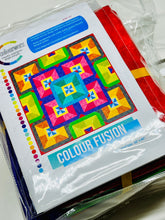 Load image into Gallery viewer, Colour Fusion Fabric Kit