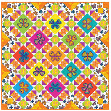 Load image into Gallery viewer, FABRIC KIT! In Flight Fabric Kit