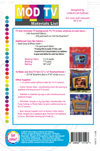 Load image into Gallery viewer, PDF Mod TV