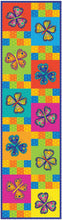 Load image into Gallery viewer, NEW! Flutter Fun:Kaleidoscope Fabrics - Free Pattern