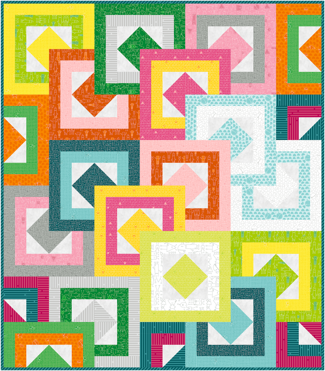 PDF All Stacked Up – Colourwerx Shop