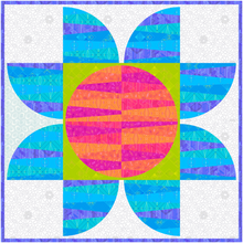 Load image into Gallery viewer, PDF Bodacious Blossoms