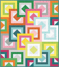 Load image into Gallery viewer, Robo Boogie Fat Quarter Bundle