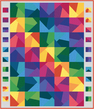 Load image into Gallery viewer, Technicolour