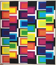 Load image into Gallery viewer, ModBox Batik Solids Quilt