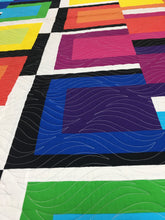 Load image into Gallery viewer, ModBox Batik Solids Quilt