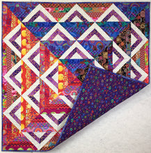 Load image into Gallery viewer, Paintbox in Kaffe Fasset Collective Wallhanging