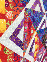 Load image into Gallery viewer, Paintbox in Kaffe Fasset Collective Wallhanging