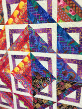 Load image into Gallery viewer, Paintbox in Kaffe Fasset Collective Wallhanging