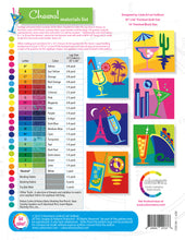 Load image into Gallery viewer, Cheers! The Pattern