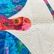 Load image into Gallery viewer, Dazzle  (72" x 72") Quilt