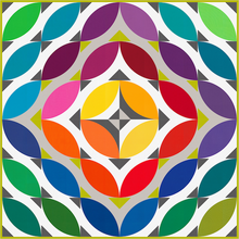 Load image into Gallery viewer, Colour Ripple