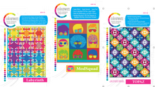 Load image into Gallery viewer, Pattern Pak #3 - Newest Patterns!