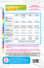 Load image into Gallery viewer, Spikey