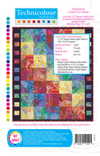 Load image into Gallery viewer, Technicolour