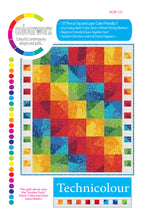 Load image into Gallery viewer, PDF Technicolour