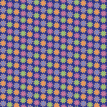 Load image into Gallery viewer, Kaleidoscope - Kaleidoscope on Dark Blue
