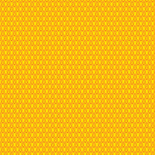 Load image into Gallery viewer, Kaleidoscope - Flutter on Yellow
