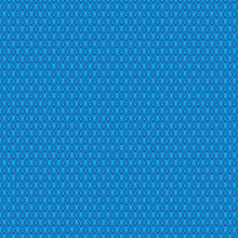 Load image into Gallery viewer, Kaleidoscope - Flutter on Blue
