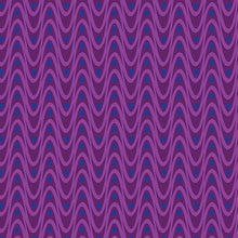 Load image into Gallery viewer, Kaleidoscope - Ripple on Purple
