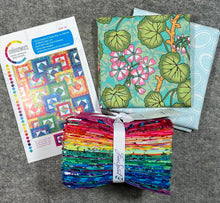 Load image into Gallery viewer, All Stacked Up - Kaffe Classics Fabric Kit
