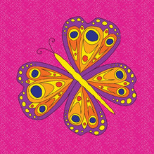 Load image into Gallery viewer, Kaleidoscope - Butterfly Boxes Multi Colored Panel
