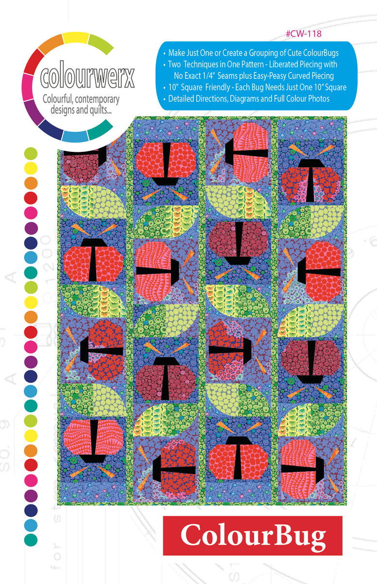 PDF Colourbug – Colourwerx Shop