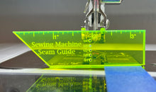 Load image into Gallery viewer, Sewing Machine Seam Guide
