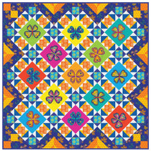 Load image into Gallery viewer, FABRIC KIT!   In Flight Fabric Kit
