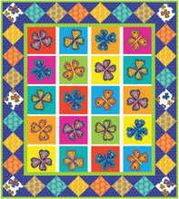 Load image into Gallery viewer, FABRIC KIT!   Flutterby Fabric Kit
