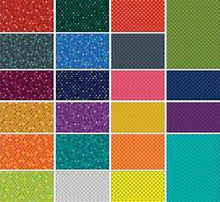 Load image into Gallery viewer, Dazzle Dots  Fat Quarter Bundle
