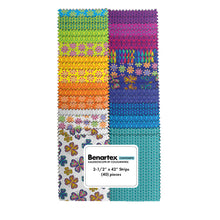 Load image into Gallery viewer, Kaleidoscope - Stripe (2-1/2" " Strips)
