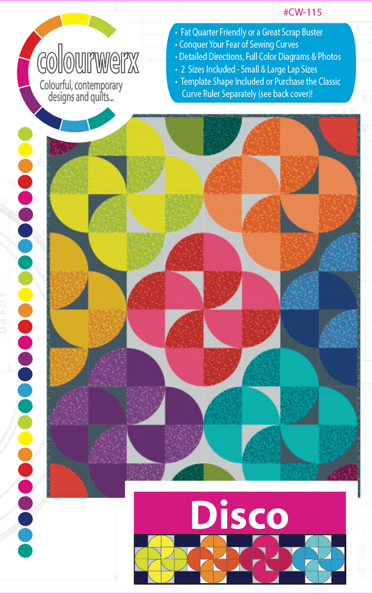 PDF Disco – Colourwerx Shop