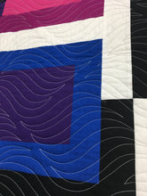 Load image into Gallery viewer, ModBox Batik Solids Quilt
