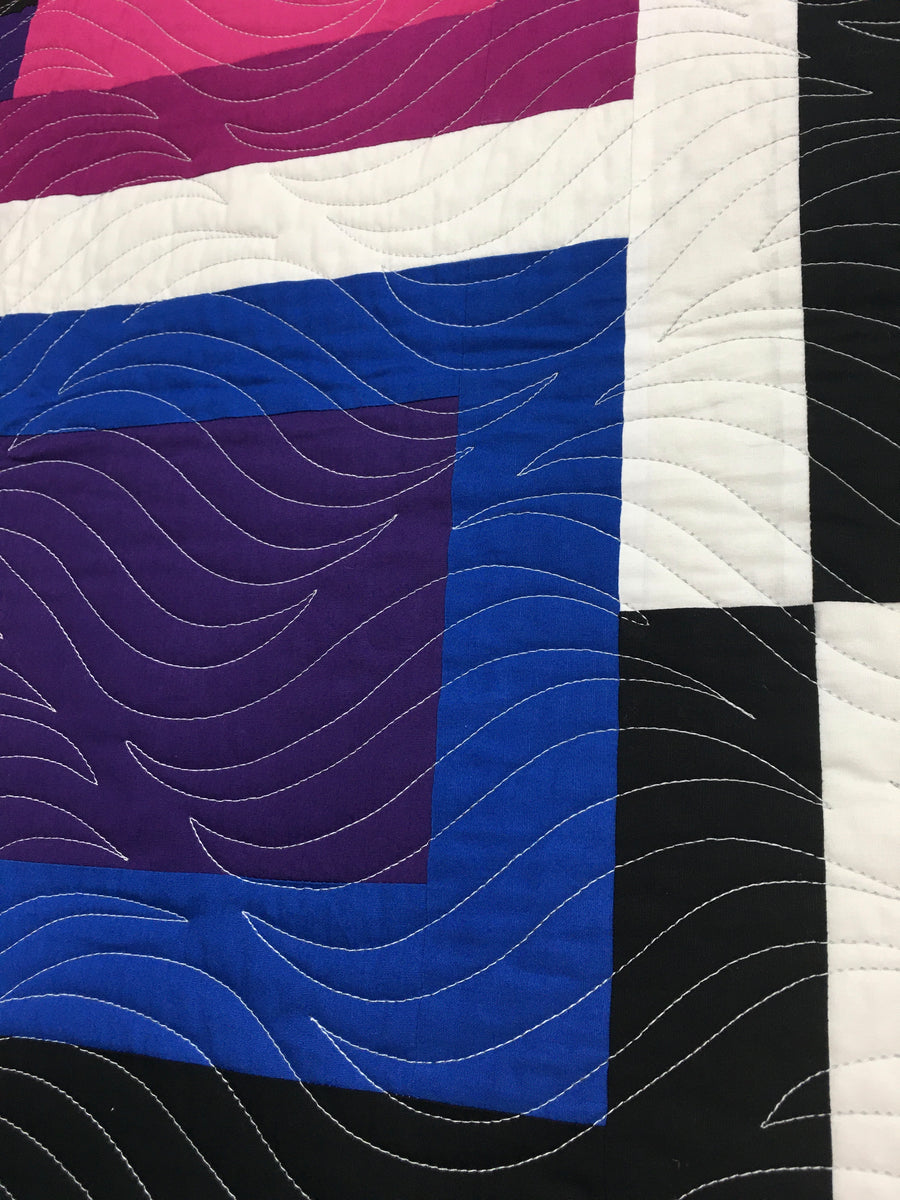 ModBox Batik Solids Quilt – Colourwerx Shop