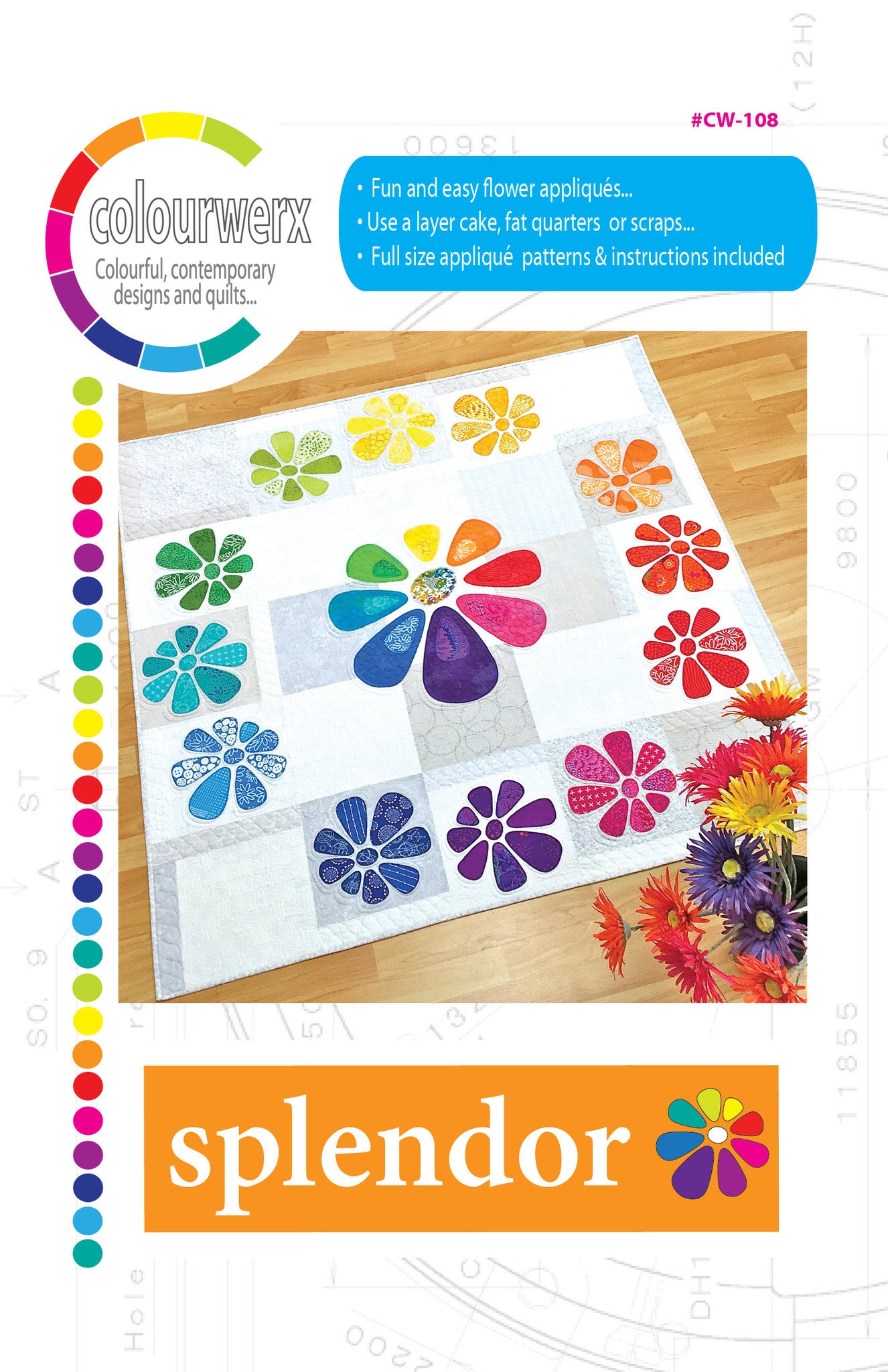 Ricky Splendor Splendor – Colourwerx Shop