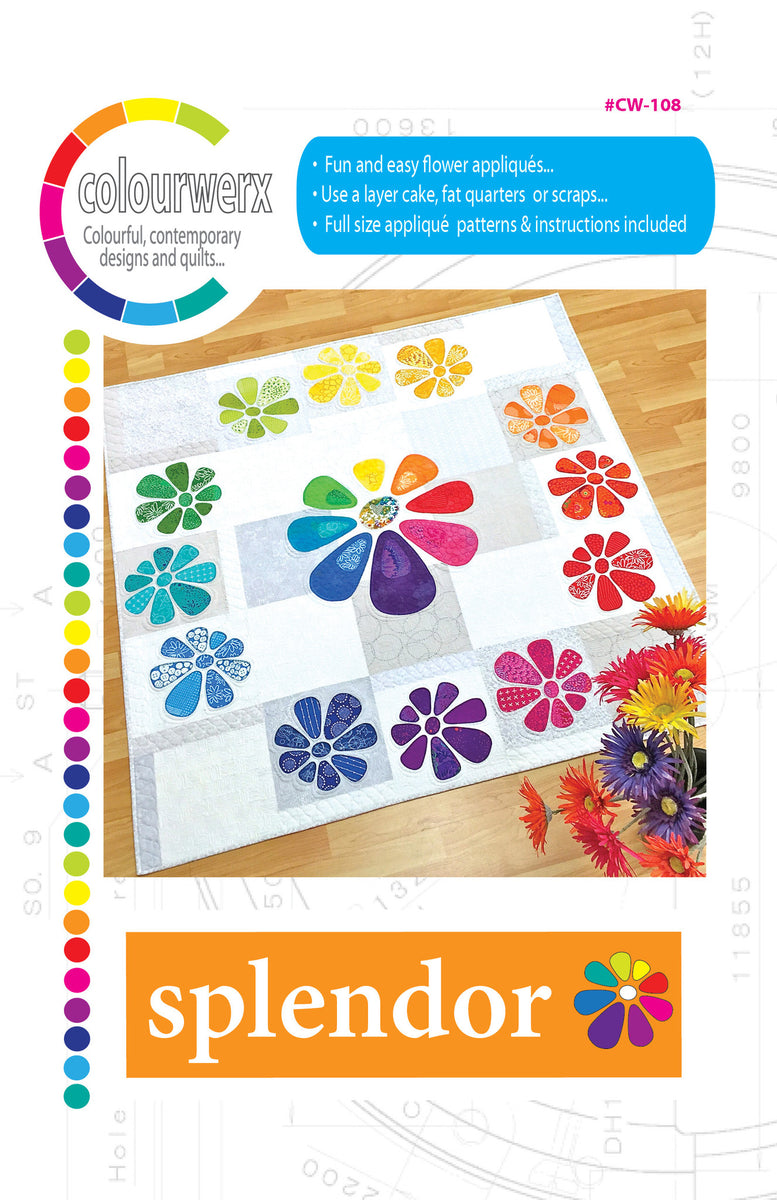 PDF Splendor – Colourwerx Shop