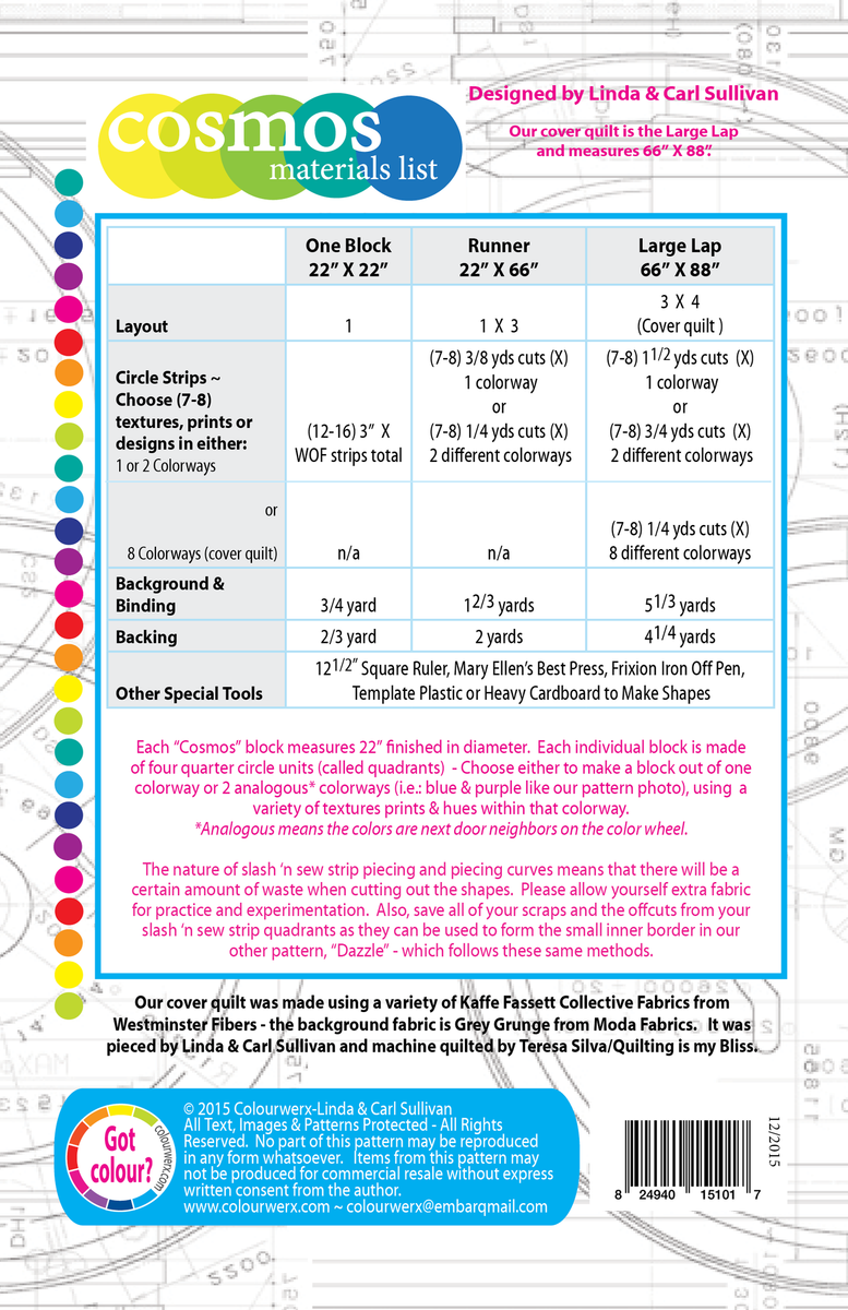 PDF Cosmos – Colourwerx Shop