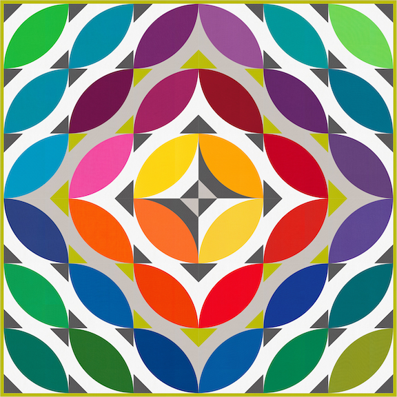 Colorful Uncomplicated Ripple PDF Colour Ripple – Colourwerx Shop