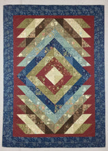 Load image into Gallery viewer, William Morris Wallhanging 41”x57”
